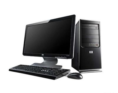 惠普台式电脑是否配备扬声器及常见配件介绍