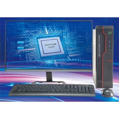 长城世恒TD120A2电脑 高性能办公与家庭娱乐的可靠伙伴