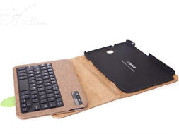 时尚与功能并存——Seendais11 S8c Note 8.0布纹蓝牙键盘套深度解析