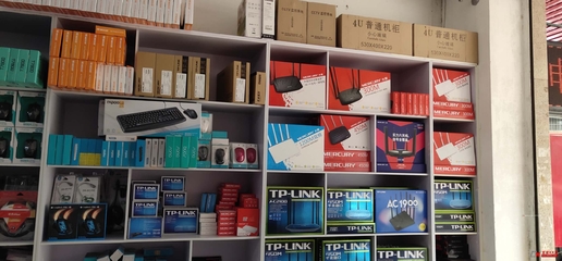 一站式智能生活与办公解决方案 从电脑配件到安防集成